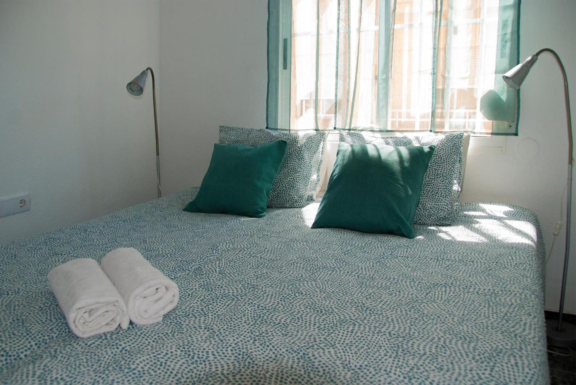 Studio Stay Alicante Eksteriør bilde