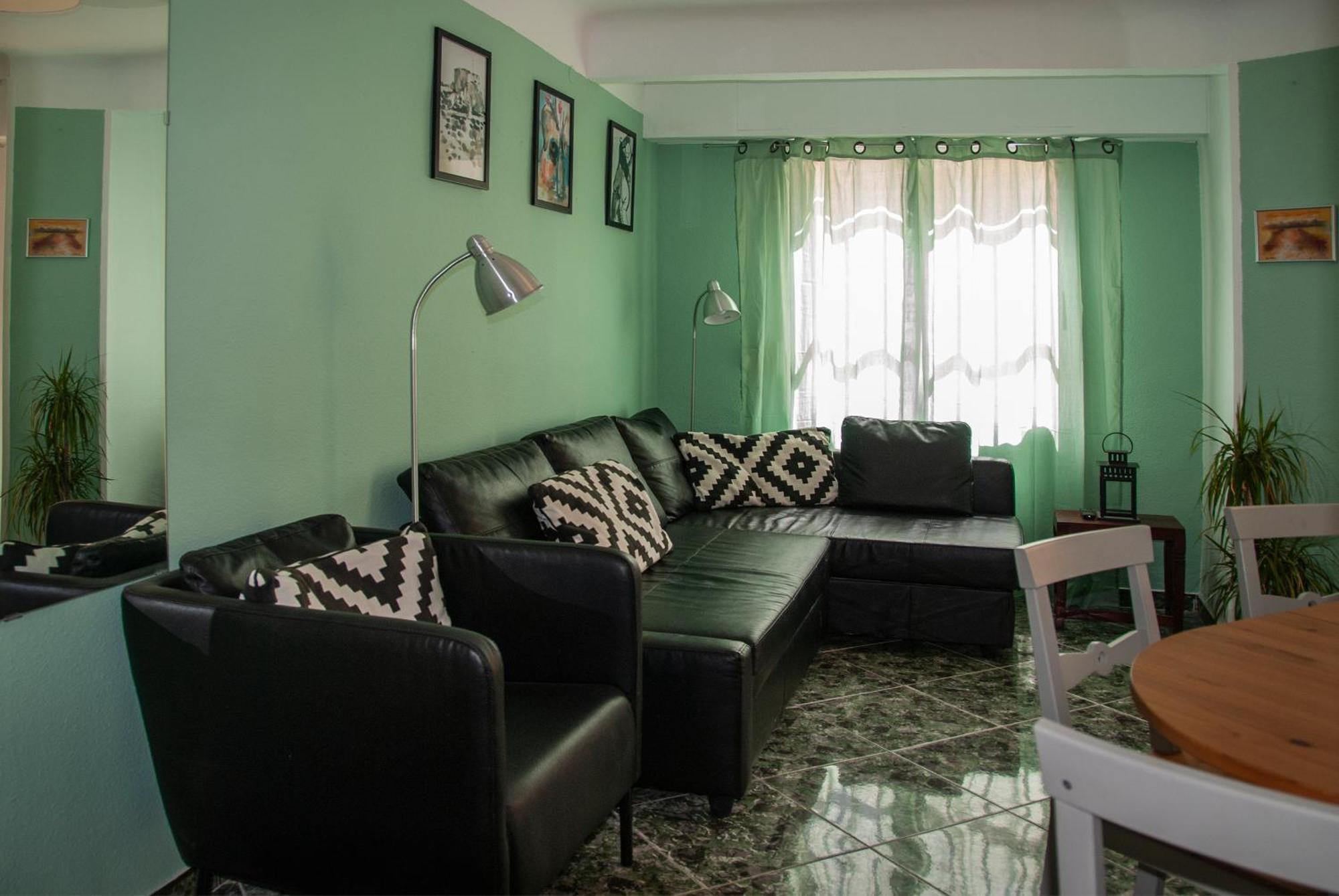 Studio Stay Alicante Eksteriør bilde